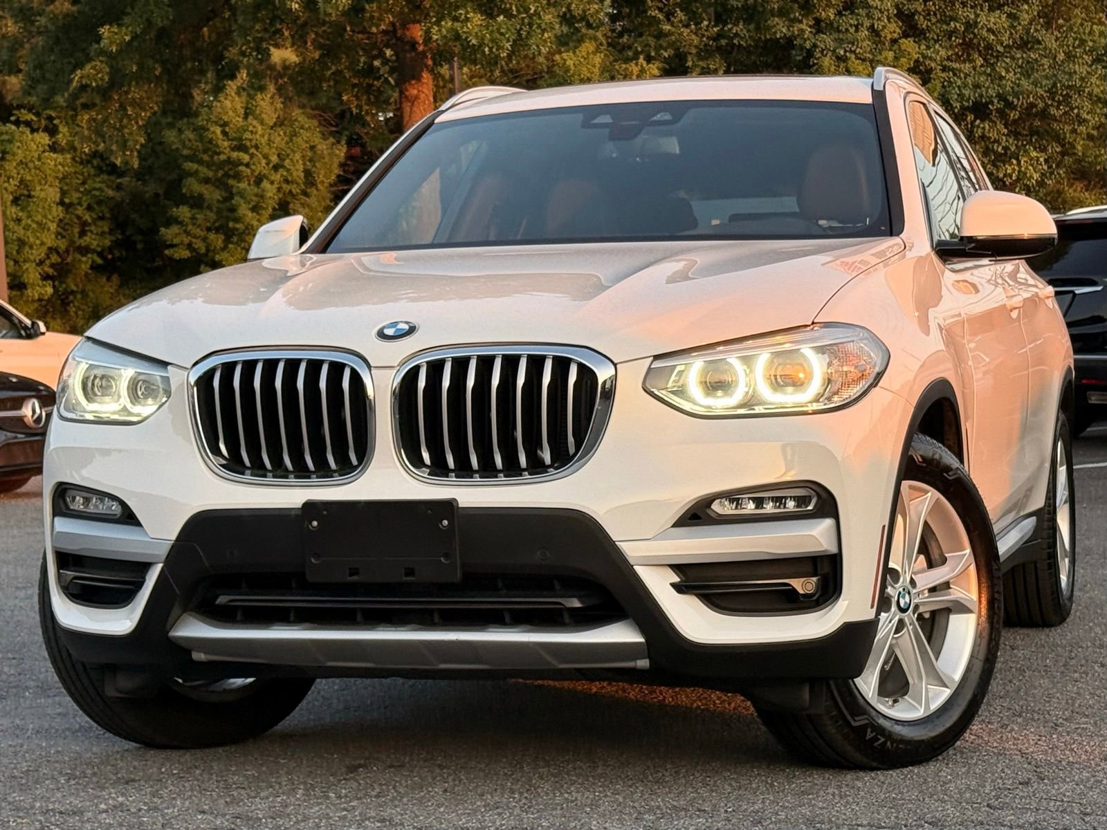 Used 2019 BMW X3 sDrive30i w/ Convenience Package