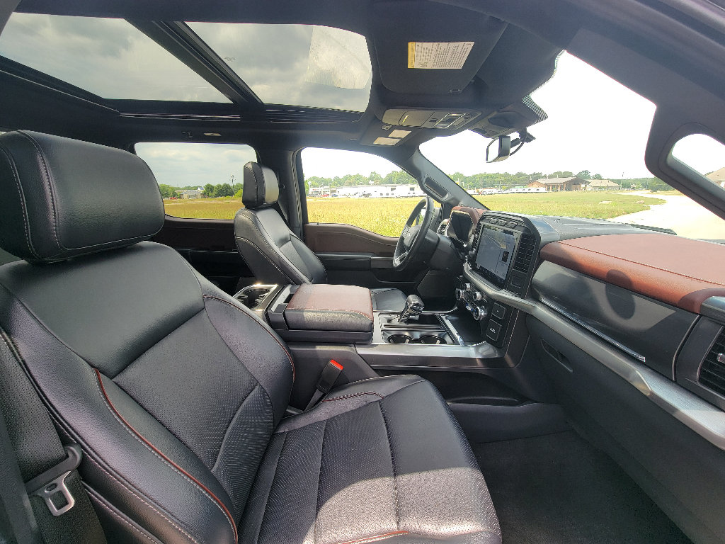 Used 2023 Ford F150 Lariat w/ Equipment Group 502A High AWD/4WD image 34