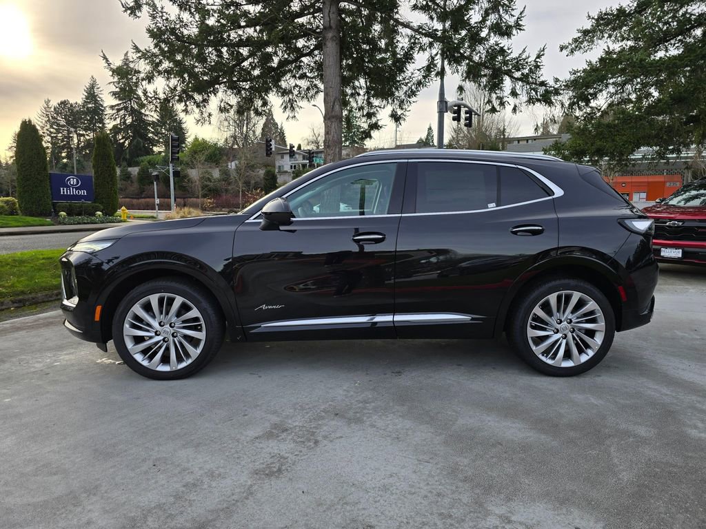 New 2026 Buick Envision Avenir image 2
