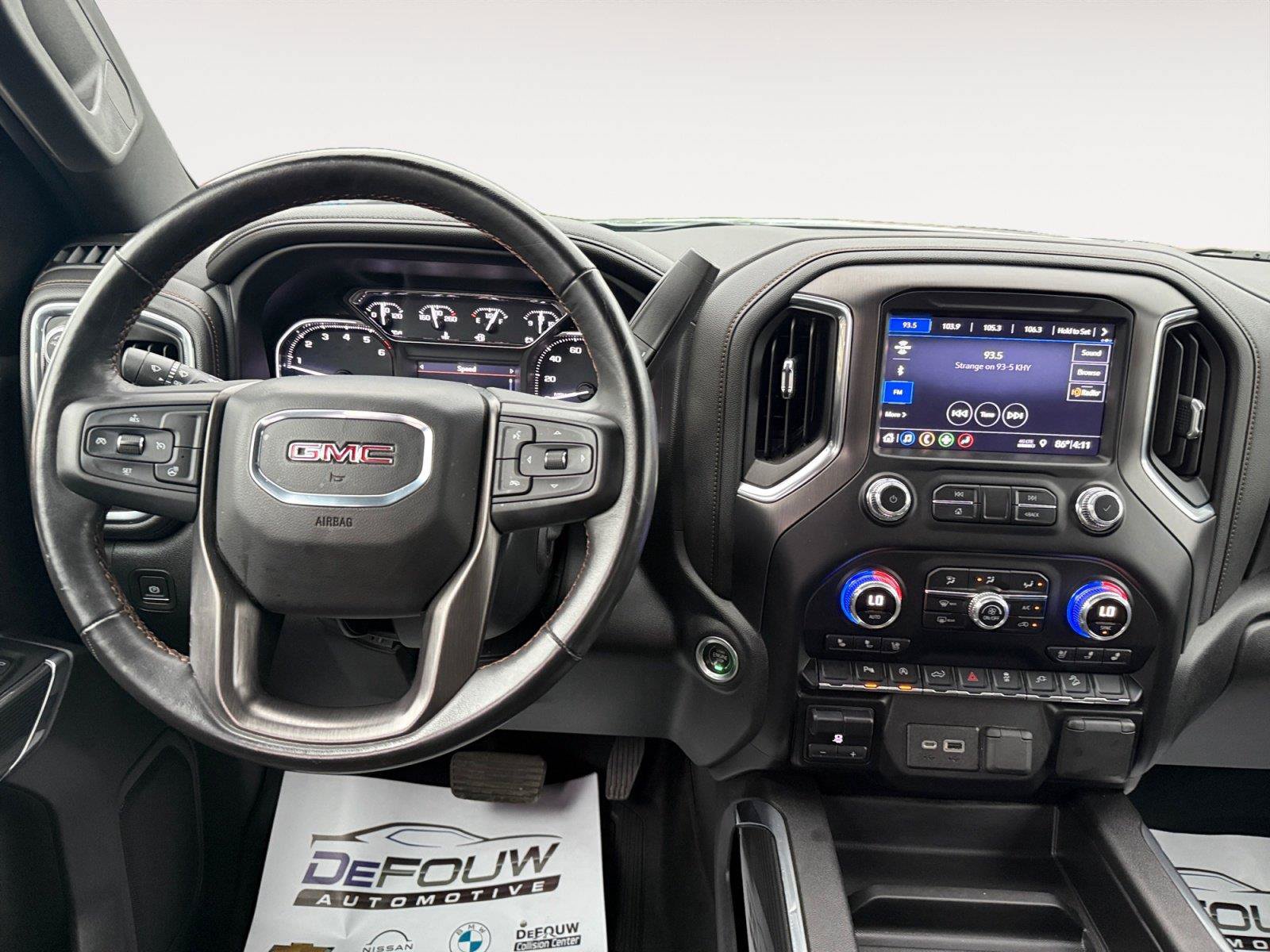 Used 2019 GMC Sierra 1500 AT4 w/ Driver Alert Package I AWD/4WD image 13