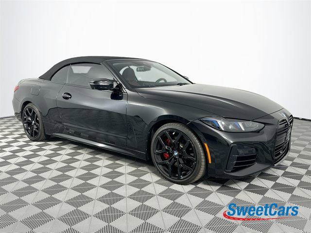 Used 2025 BMW 440i xDrive Convertible w/ Parking Assistance Package image 9