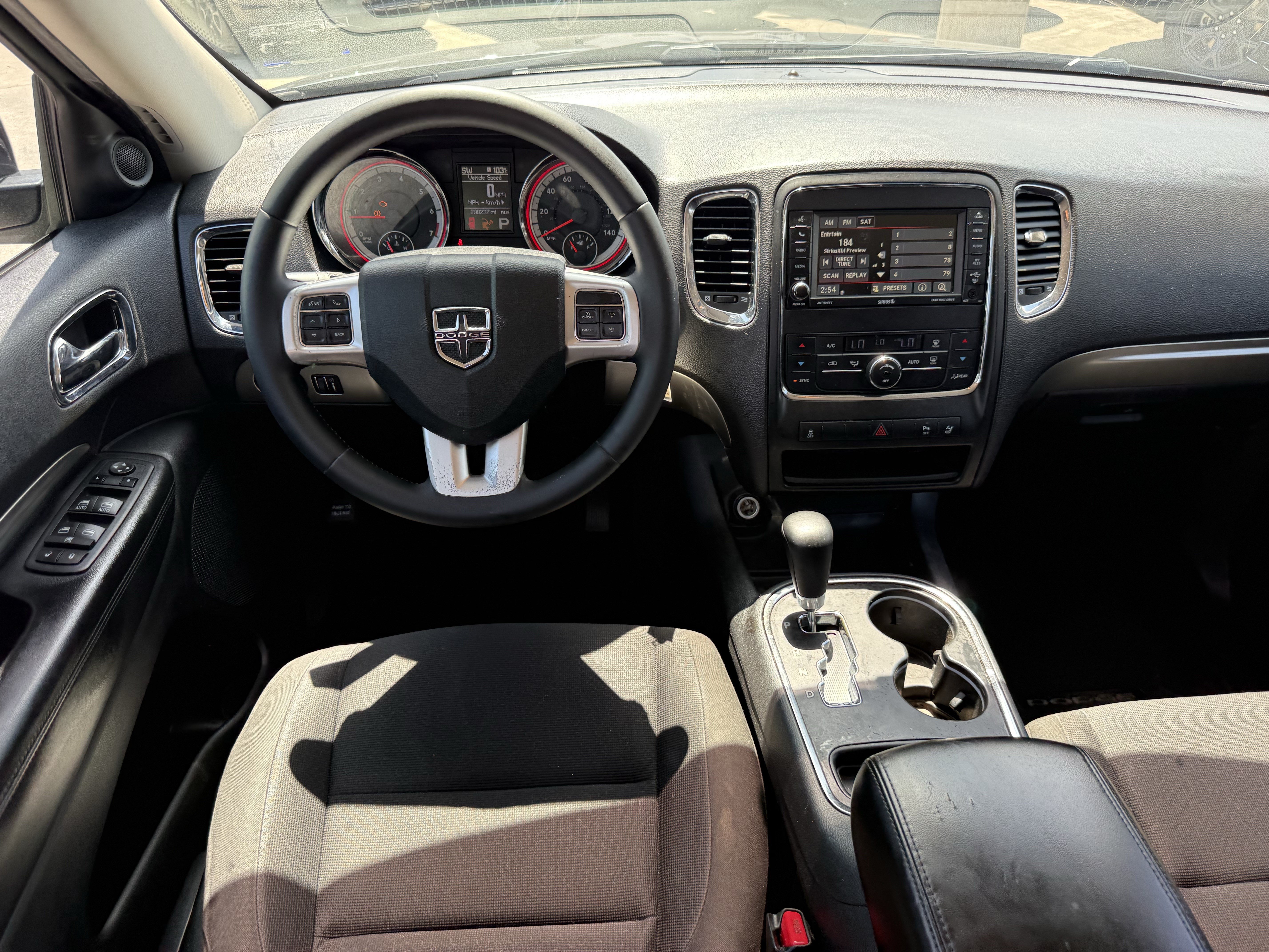 Used 2013 Dodge Durango SXT w/ Popular Equipment Group RWD image 14