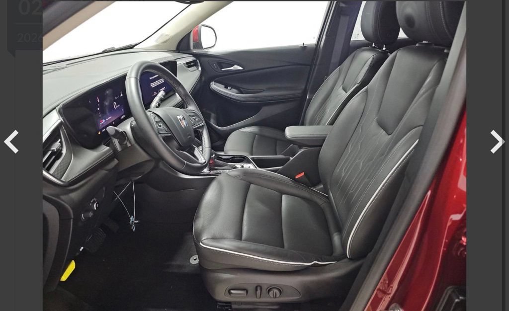 Used 2024 Buick Encore GX Avenir w/ Avenir Convenience Package FWD image 10
