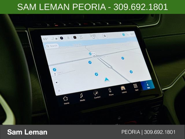 New 2025 Jeep Grand Cherokee Limited image 13