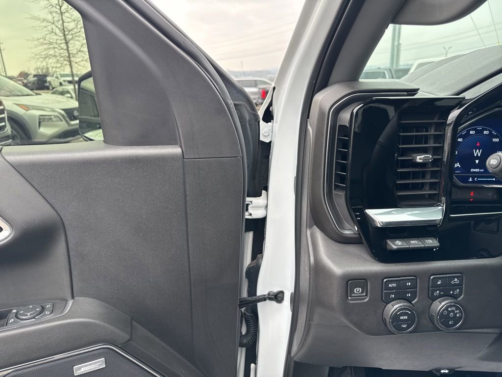 Used 2024 Chevrolet Silverado 1500 LTZ image 12