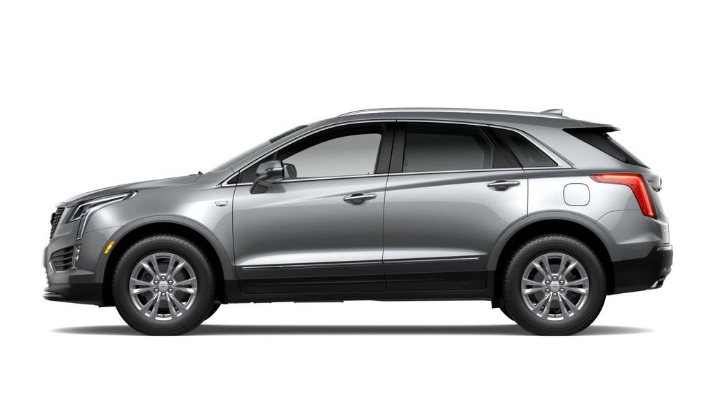 New 2026 Cadillac XT5 Luxury w/ LPO, Floor Liner Package AWD/4WD image 37