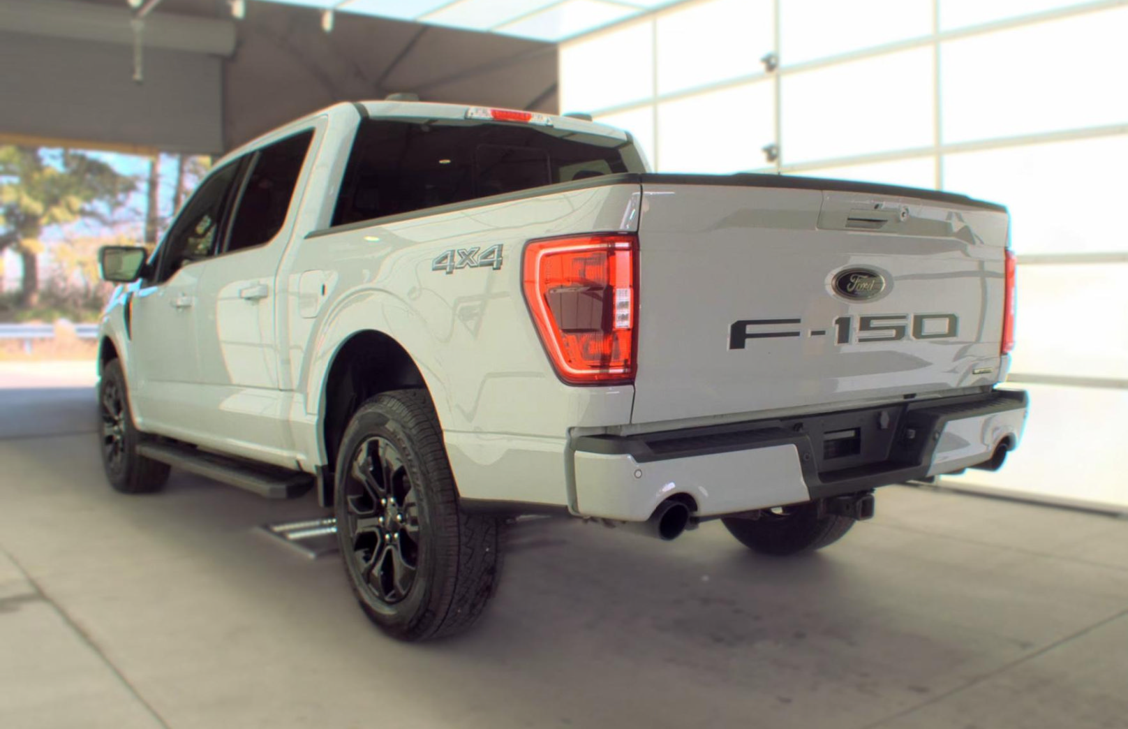 Used 2023 Ford F150 XLT w/ Equipment Group 302A High AWD/4WD image 7