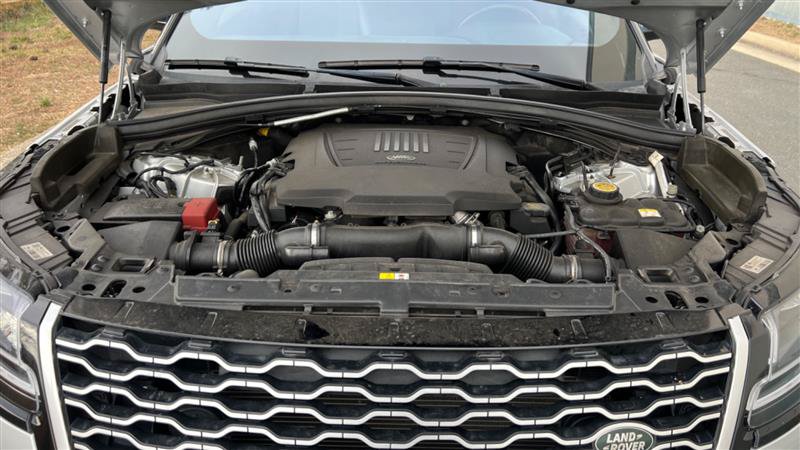 Used 2018 Land Rover Range Rover Velar S AWD/4WD image 83
