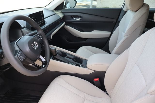 New 2026 Honda Accord LX image 12