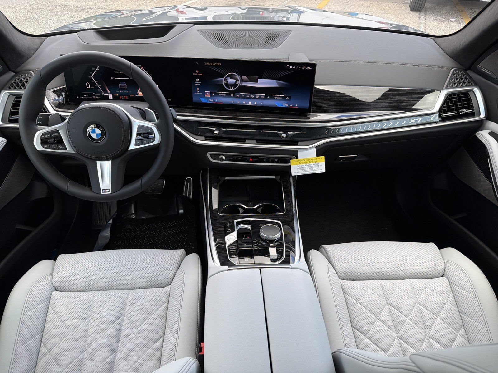 New 2027 BMW X7 xDrive40i w/ M Sport Package AWD/4WD image 15