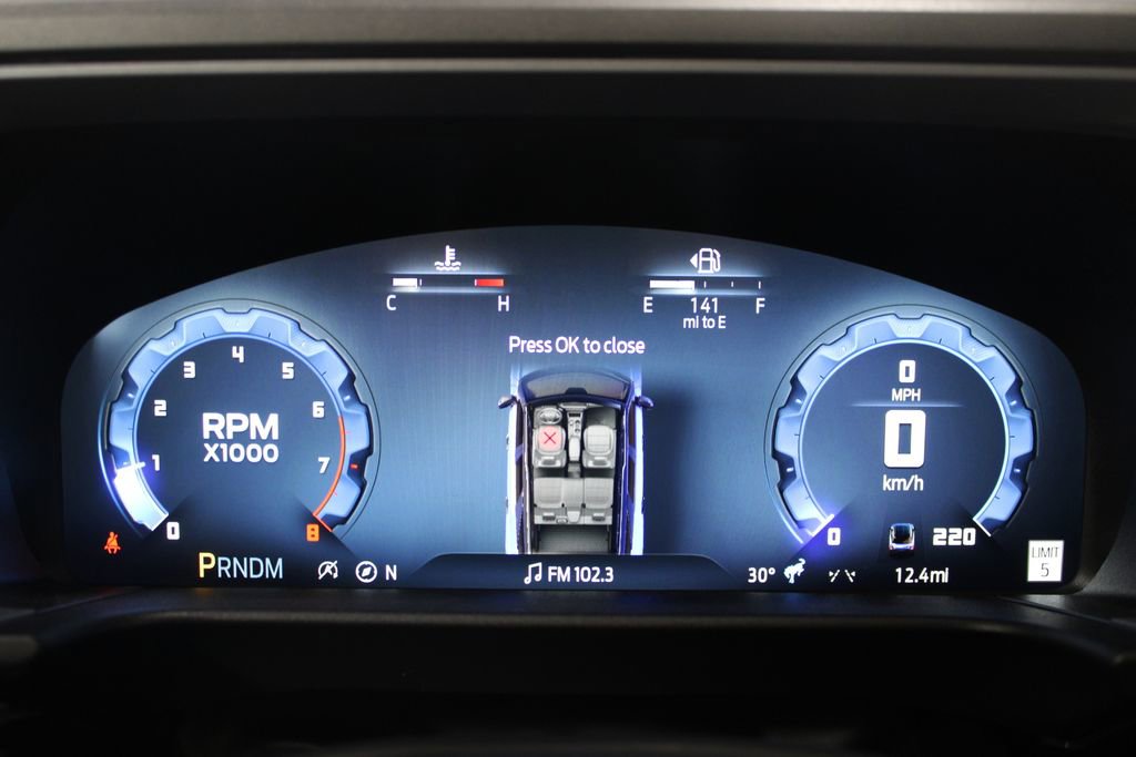 New 2025 Ford Bronco Sport Badlands w/ Badlands Tech Package image 33