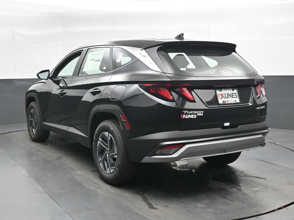 New 2026 Hyundai Tucson Blue SE AWD/4WD image 10
