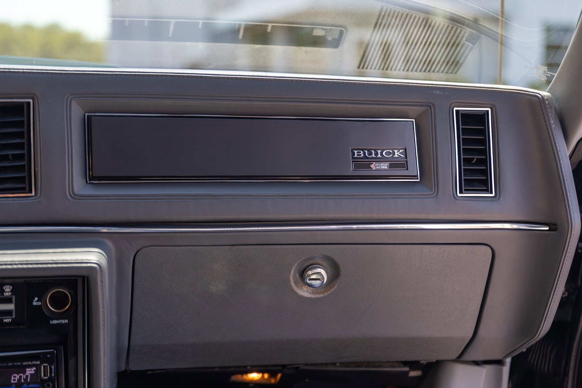 Used 1987 Buick Regal Coupe RWD image 38