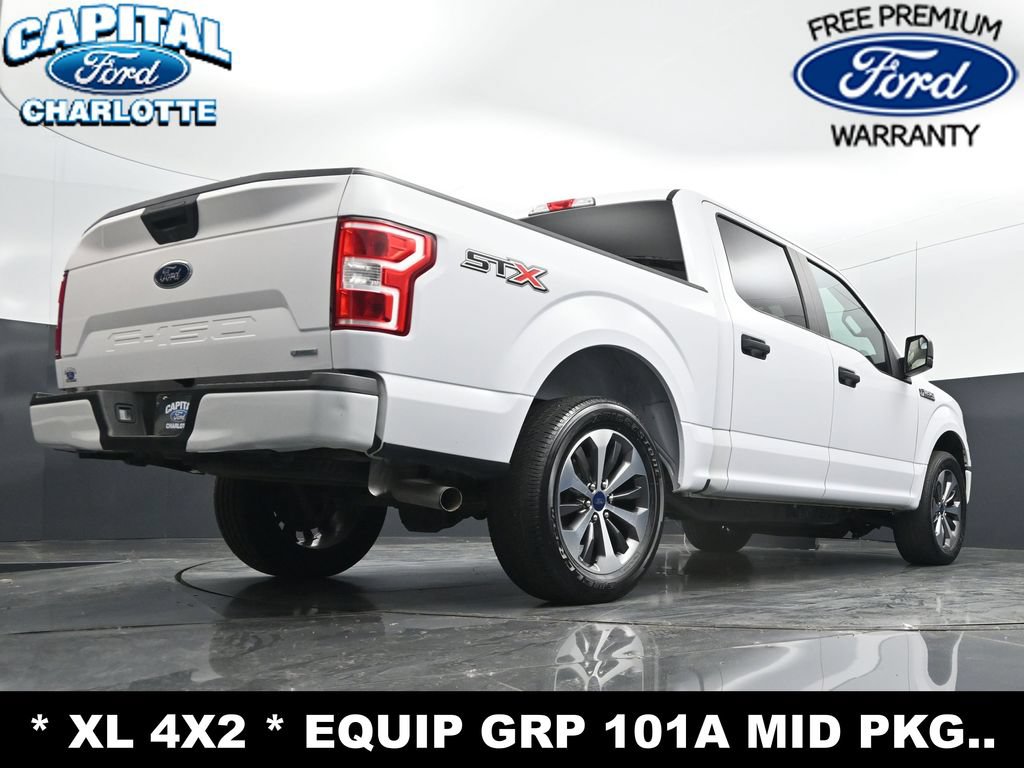 Used 2020 Ford F150 XL w/ Equipment Group 101A Mid RWD image 27