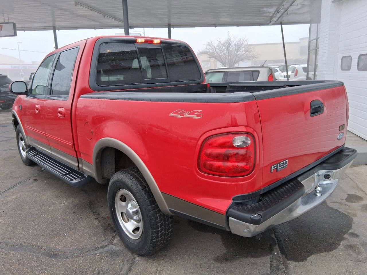Used 2001 Ford F150 XLT image 3