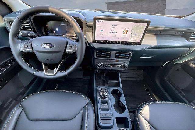 Certified 2025 Ford Maverick Lobo image 8