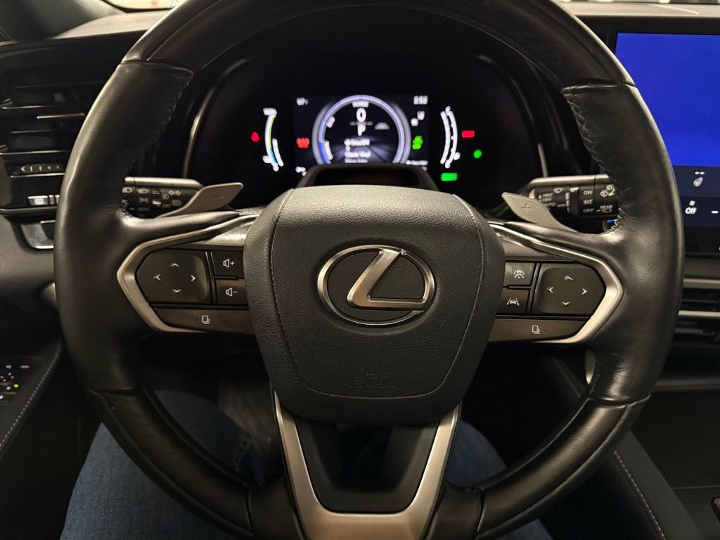 Used 2024 Lexus RX 450h AWD w/ Convenience Package image 11