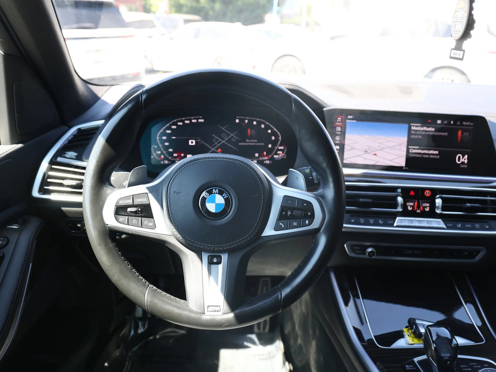 Used 2021 BMW X5 xDrive40i w/ M Sport Package AWD/4WD image 14