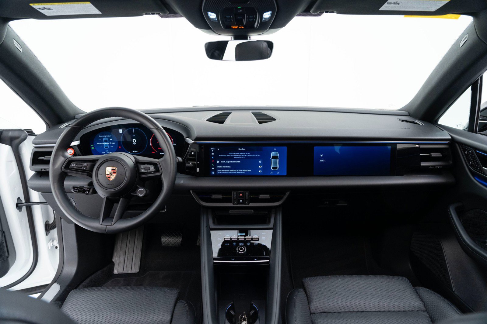 Certified 2024 Porsche Macan 4 Electric image 18