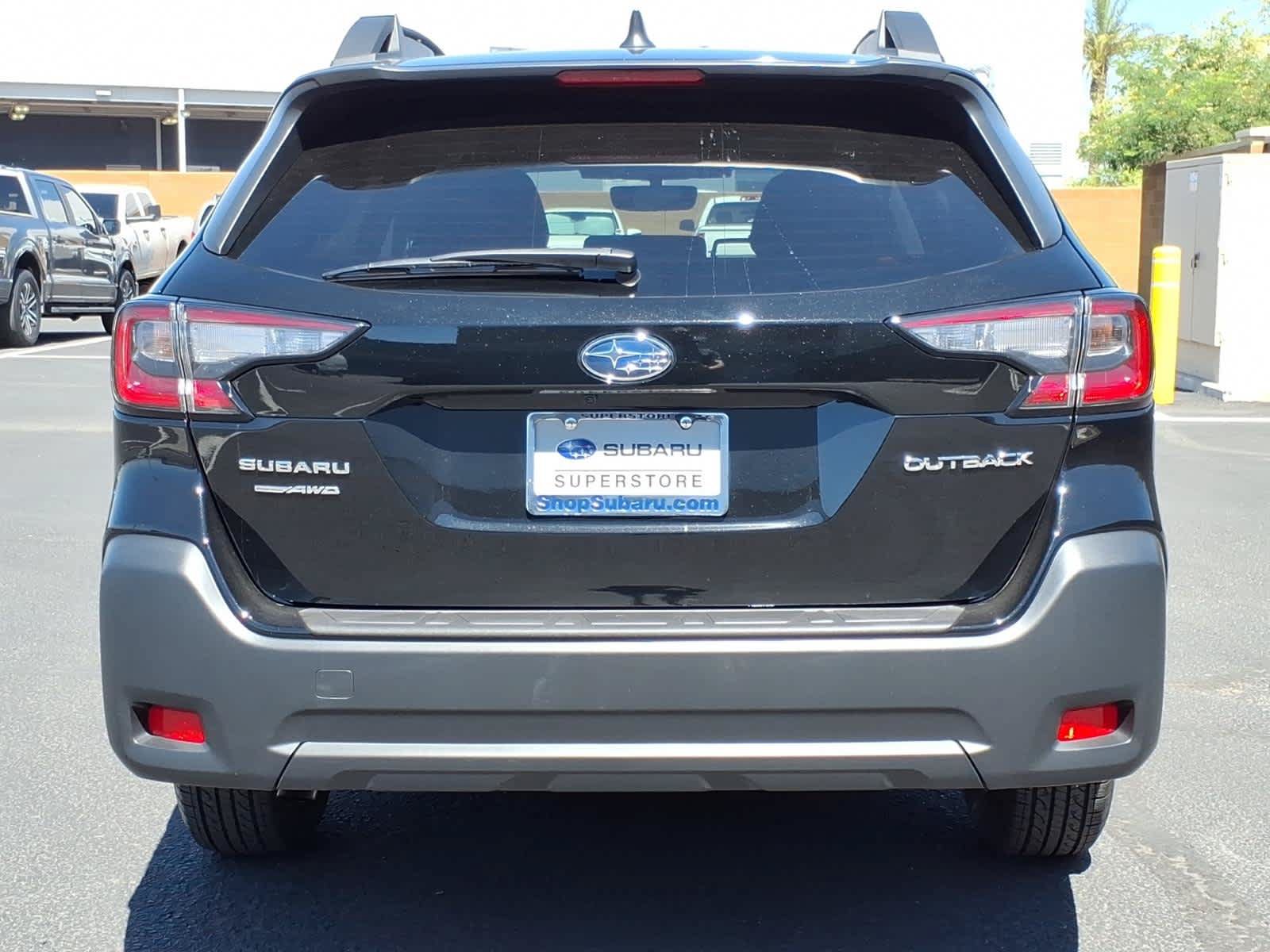 Used 2025 Subaru Outback Premium w/ Popular Package #1A AWD/4WD image 5