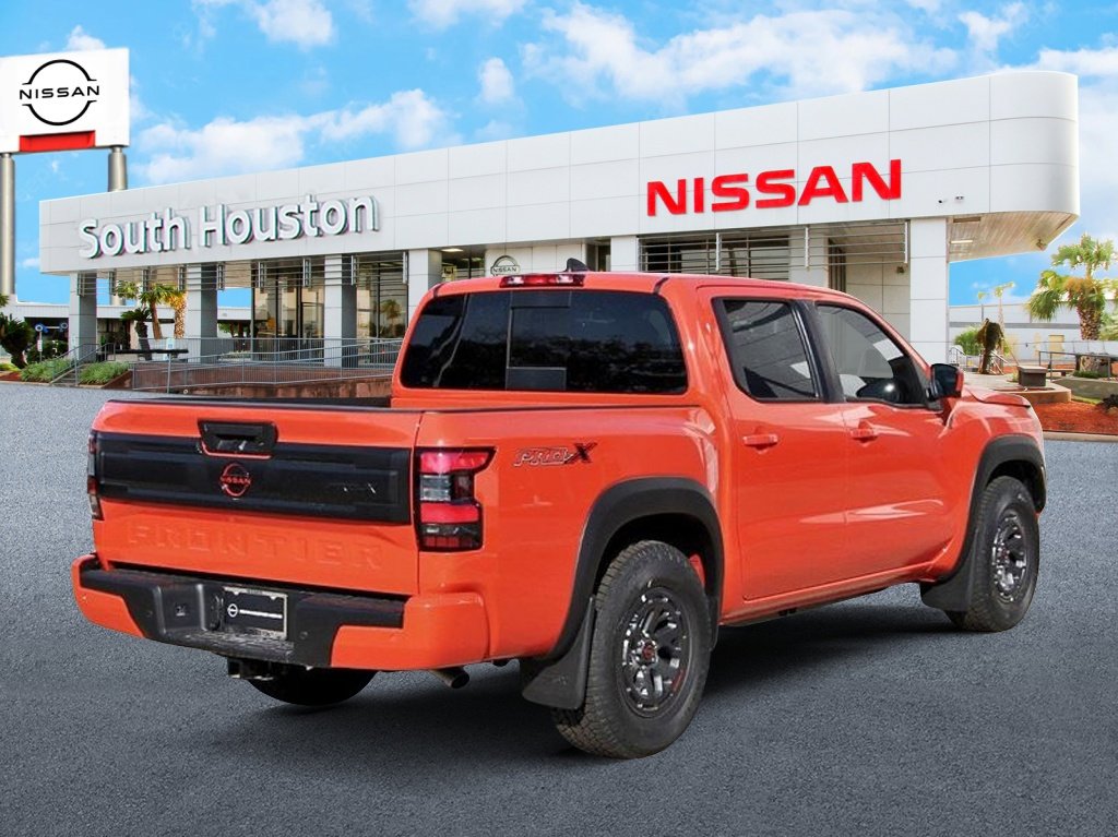 New 2026 Nissan Frontier Pro-X w/ Pro-X Convenience Package image 4