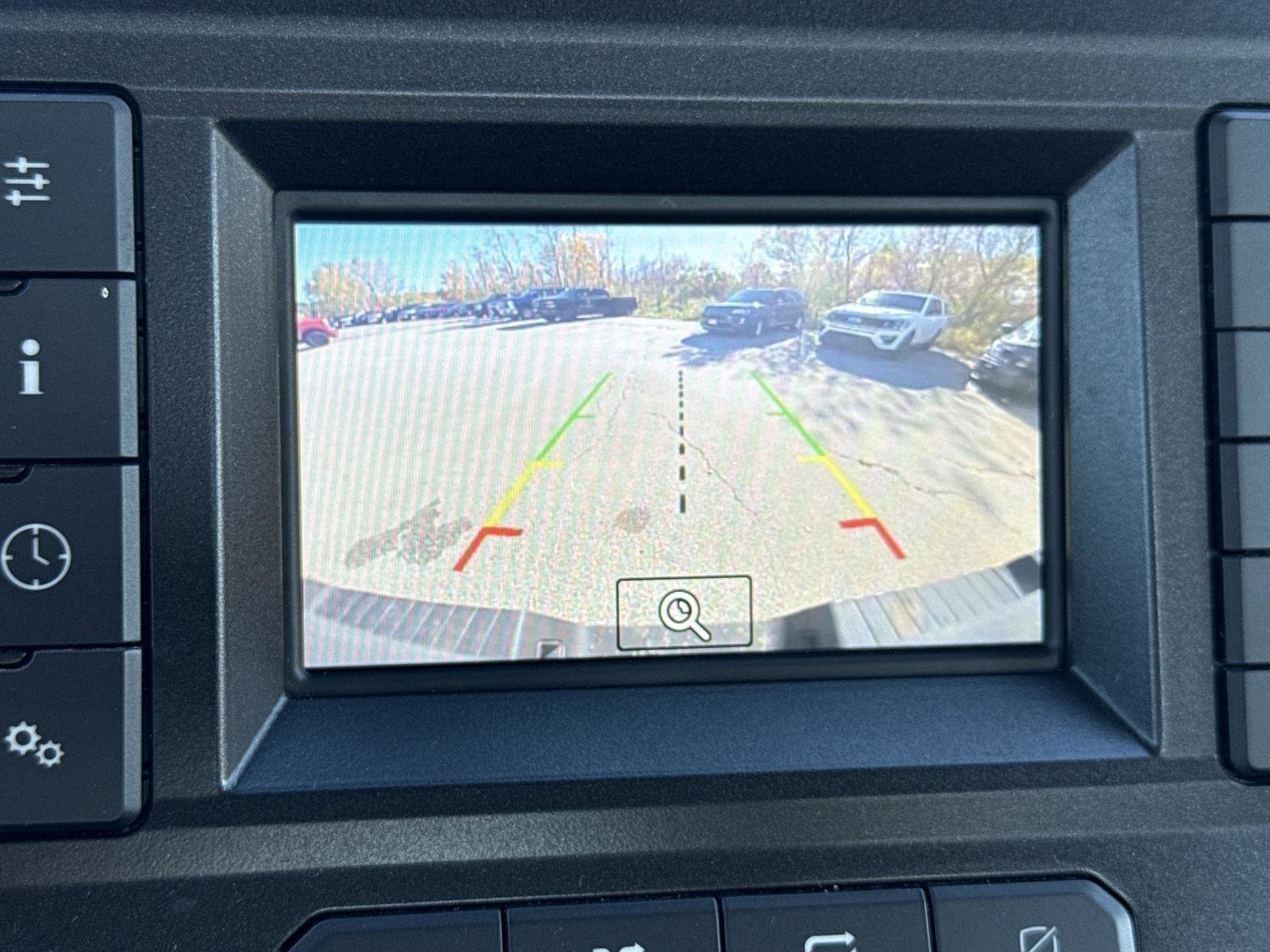 Used 2020 Ford F350 XL w/ Snow Plow Prep Package image 16