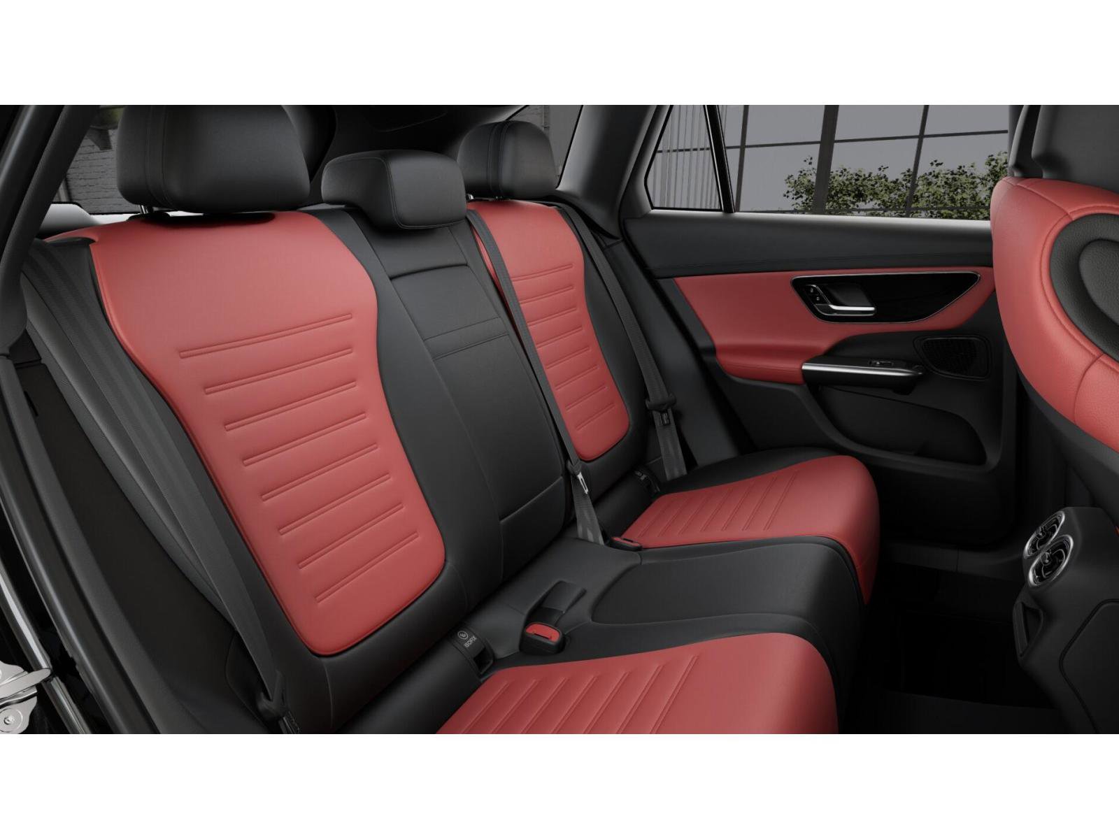 New 2026 Mercedes-Benz GLC 350e 4MATIC image 5