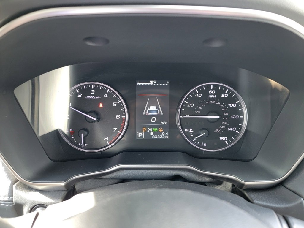 Used 2020 Subaru Outback Limited image 35