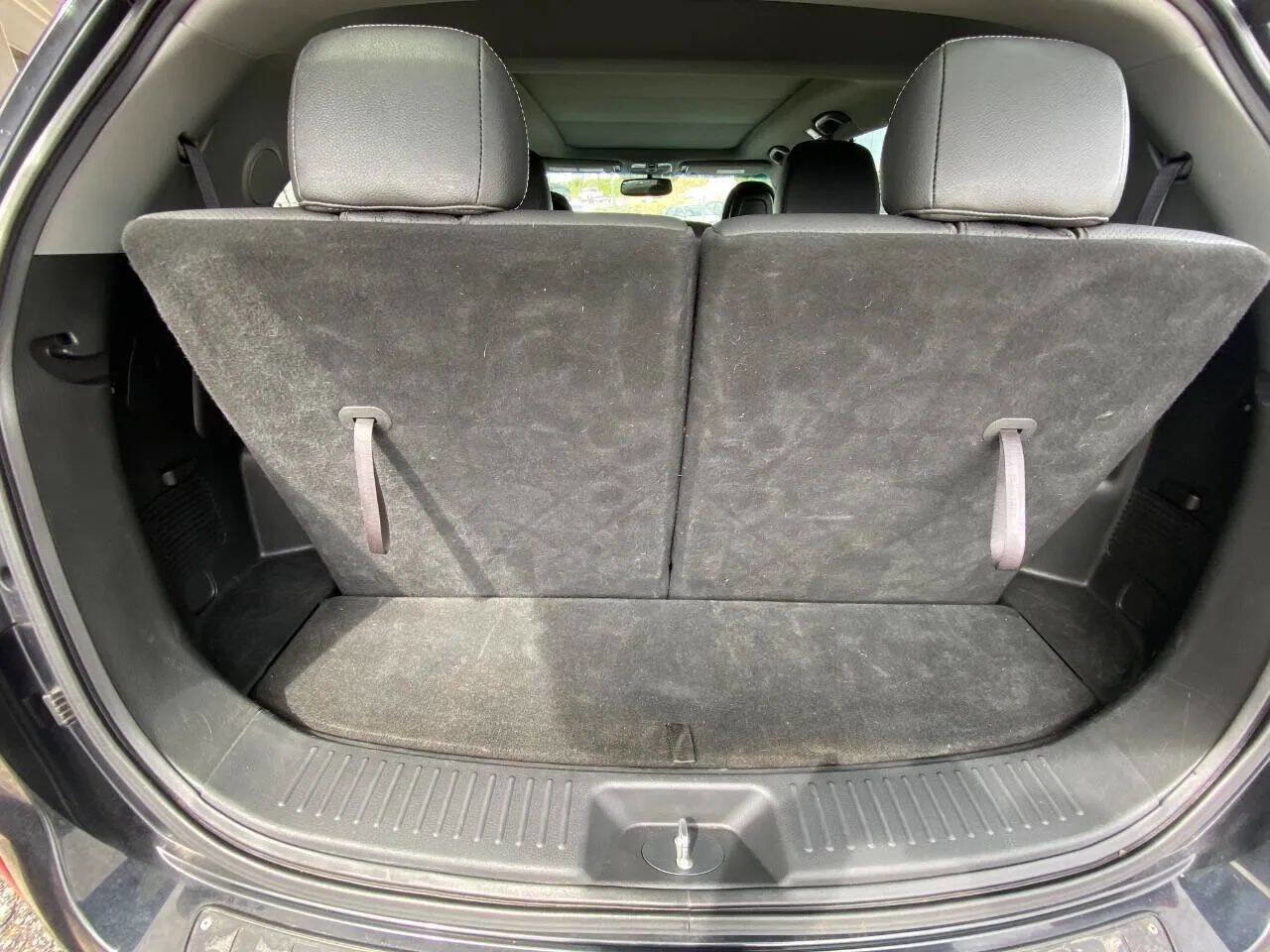 Used 2014 Kia Sorento SX w/ 3rd Row Package image 14