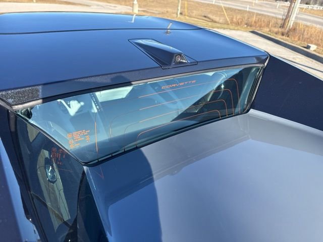 Used 2025 Chevrolet Corvette Stingray Premium Conv w/ Z51 Performance Package image 11