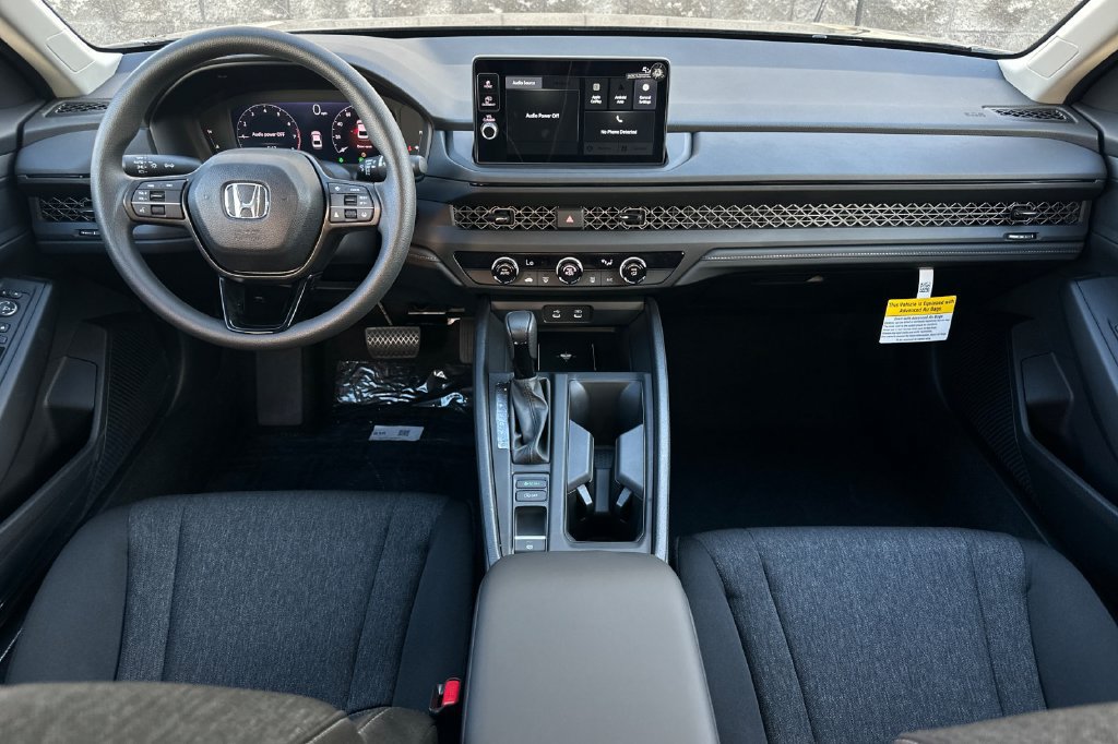 New 2026 Honda Accord LX image 14