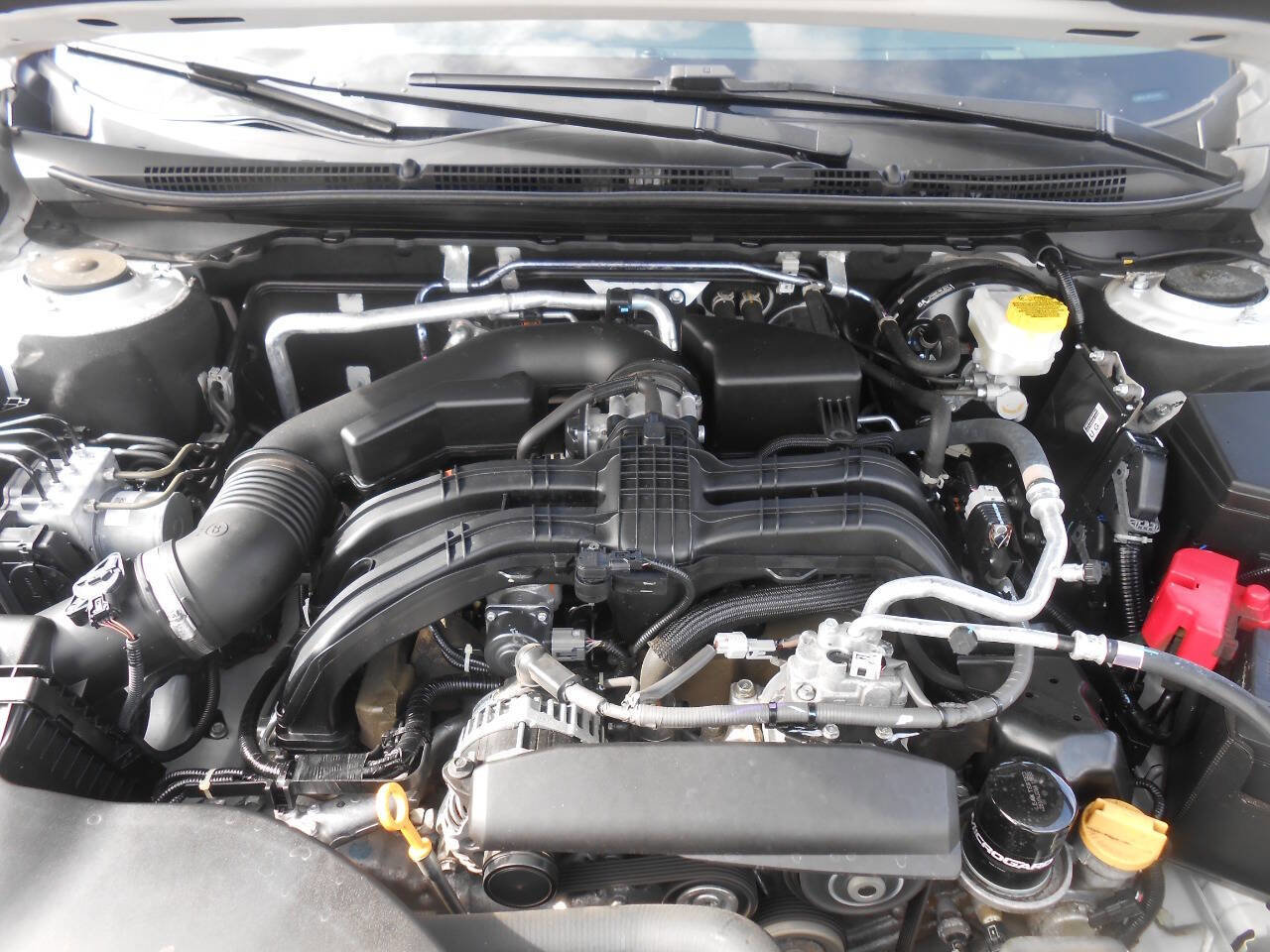 Used 2021 Subaru Legacy Premium AWD/4WD image 20