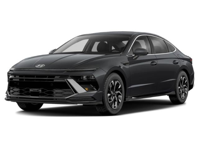 Certified 2025 Hyundai Sonata SEL FWD image 1