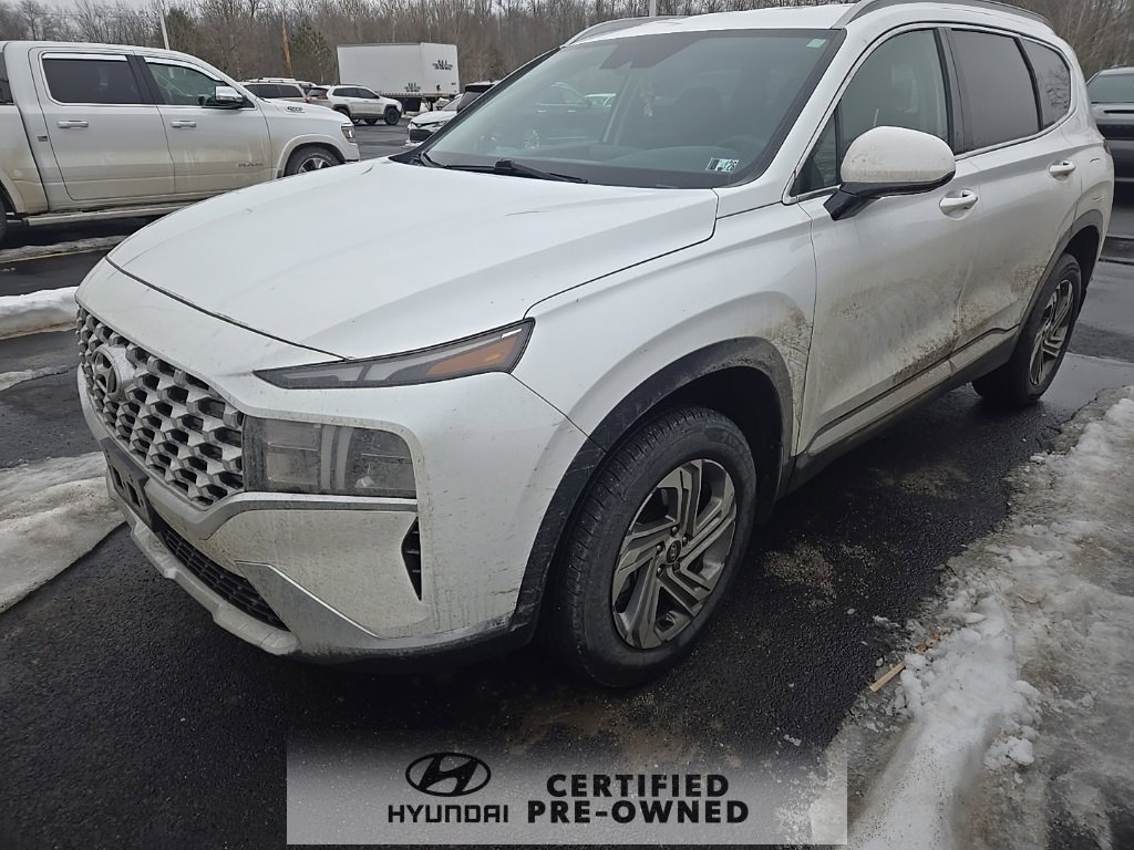 Used 2022 Hyundai Santa Fe SEL image 2