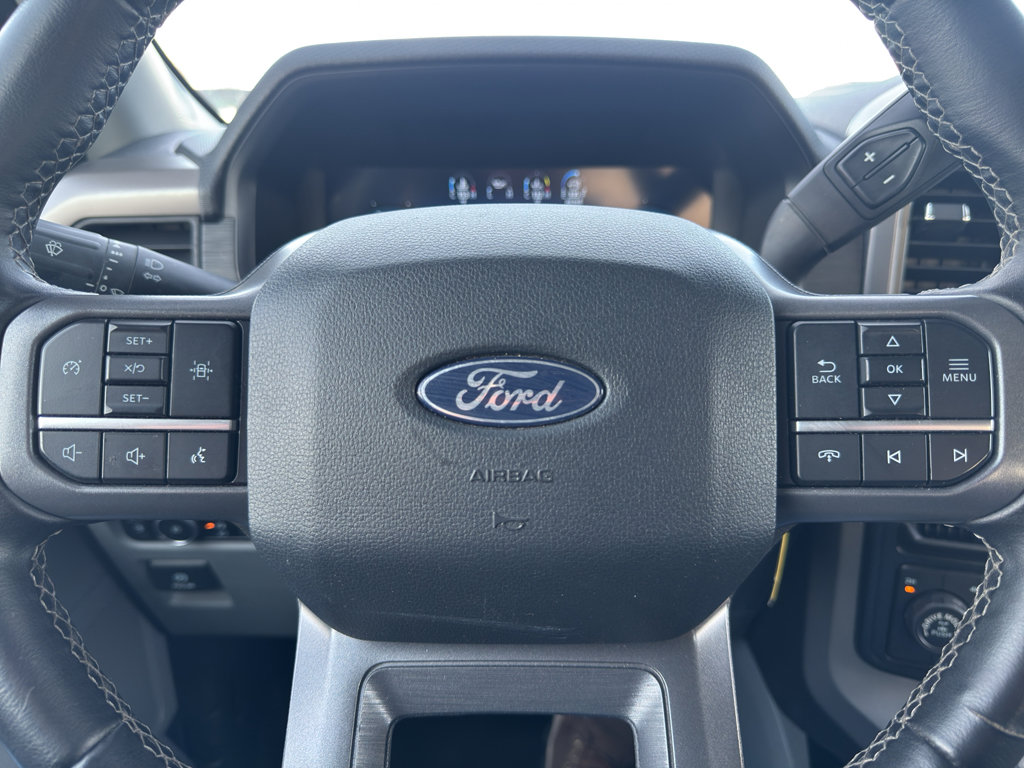 Used 2024 Ford F150 XLT w/ Mobile Office Package AWD/4WD image 14