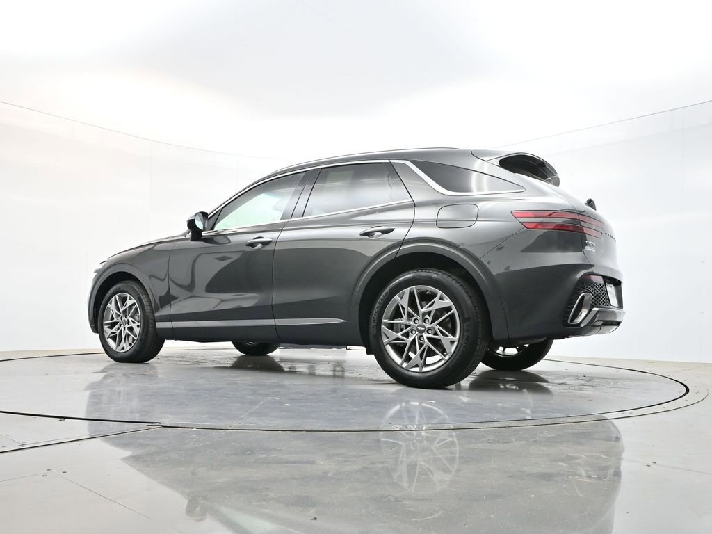 Used 2025 Genesis GV70 2.5T AWD/4WD image 34