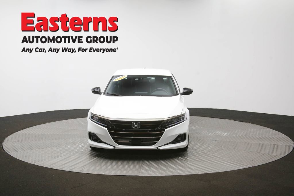 Used 2022 Honda Accord Sport image 51