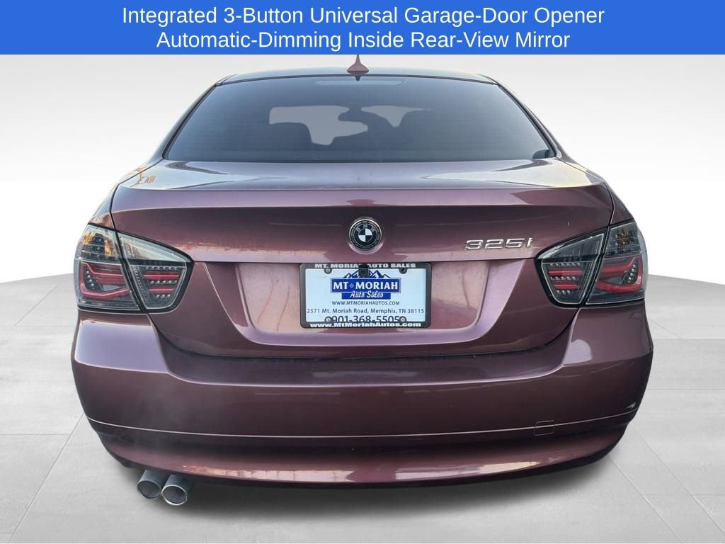 Used 2006 BMW 325i Sedan image 7