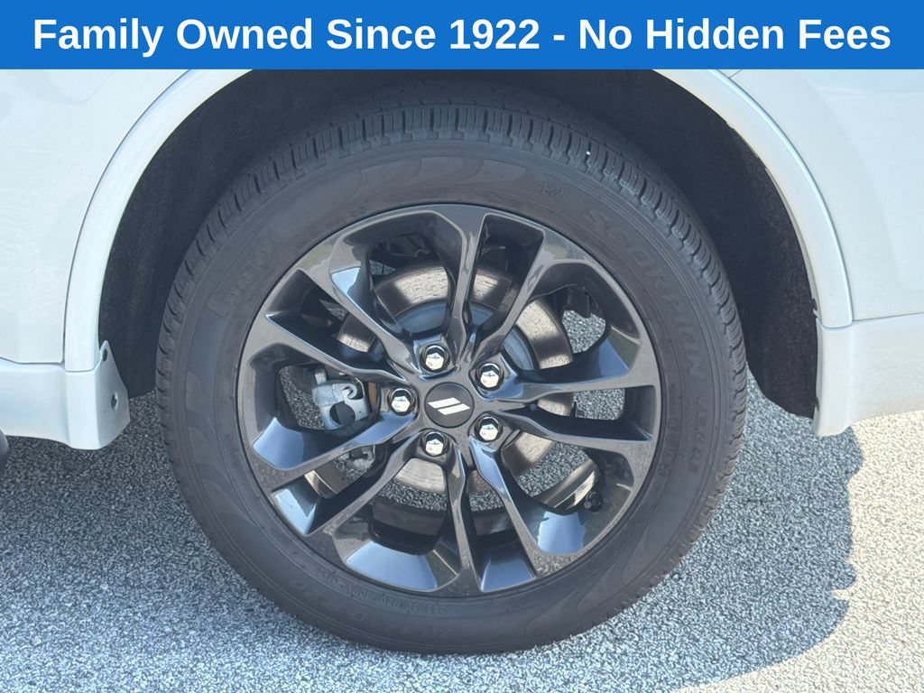 Used 2025 Dodge Durango GT AWD/4WD image 20
