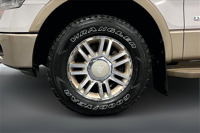 Used 2014 Ford F150 King Ranch w/ Max Trailer Tow Package image 31