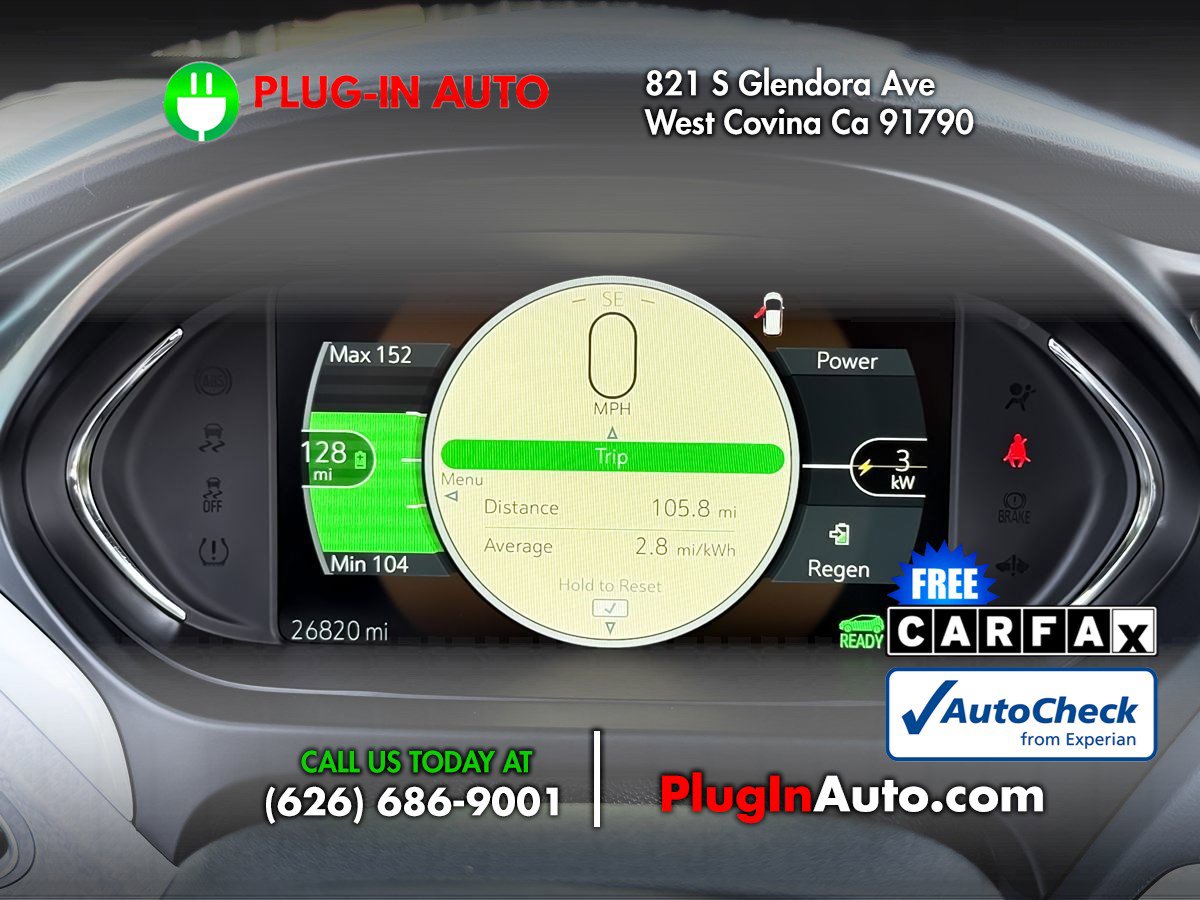 Used 2019 Chevrolet Bolt Premier w/ Infotainment Package FWD image 19
