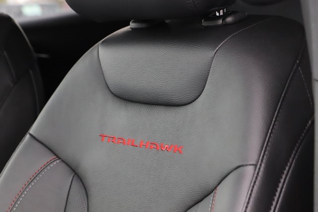 New 2023 Jeep Compass Trailhawk w/ Trailhawk Elite Group image 12