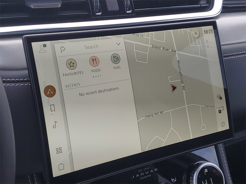 New 2026 Jaguar F-PACE R-Dynamic S image 22