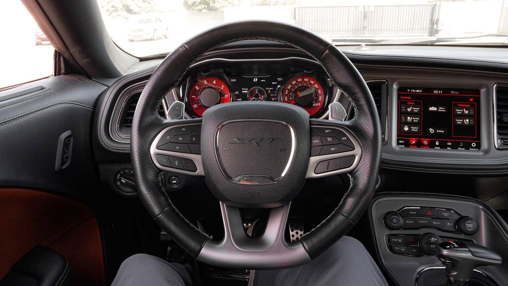 Used 2023 Dodge Challenger SRT Hellcat image 18