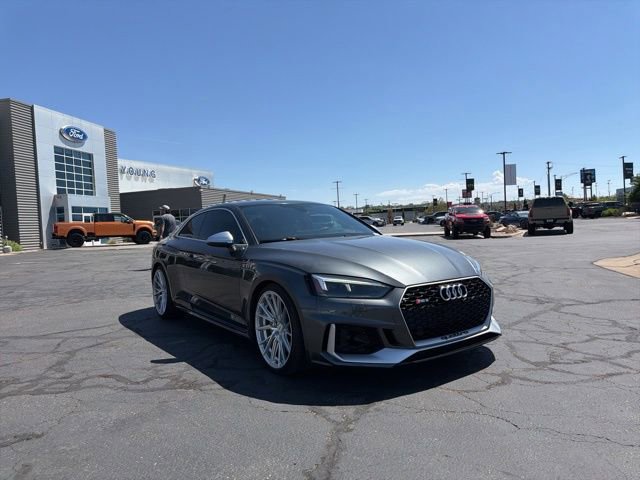 Used 2018 Audi RS 5 w/ Dynamic Plus Package AWD/4WD image 1