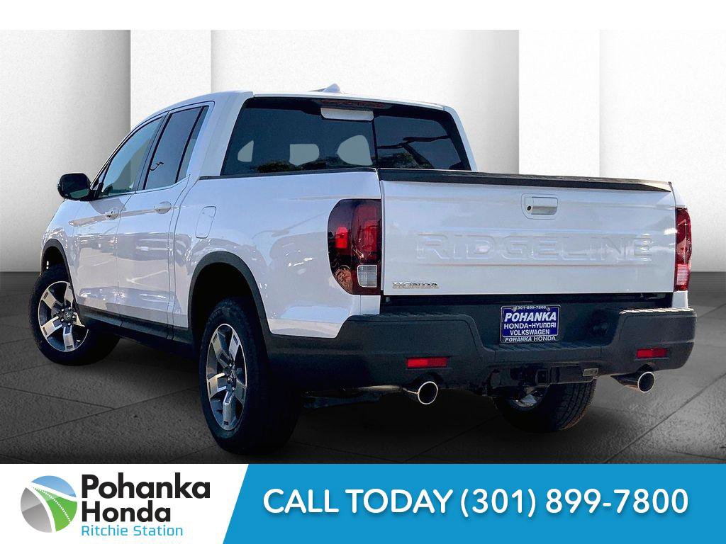 New 2024 Honda Ridgeline RTL image 5