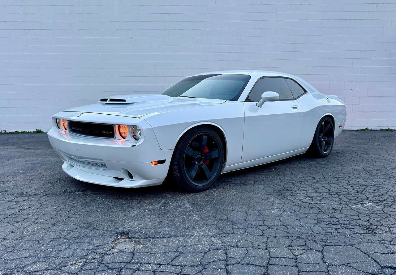 Used 2010 Dodge Challenger SRT8 w/ SRT Option Group II image 7