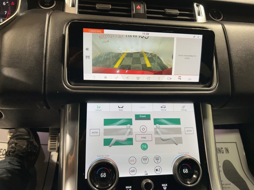 Used 2019 Land Rover Range Rover Sport Supercharged image 26