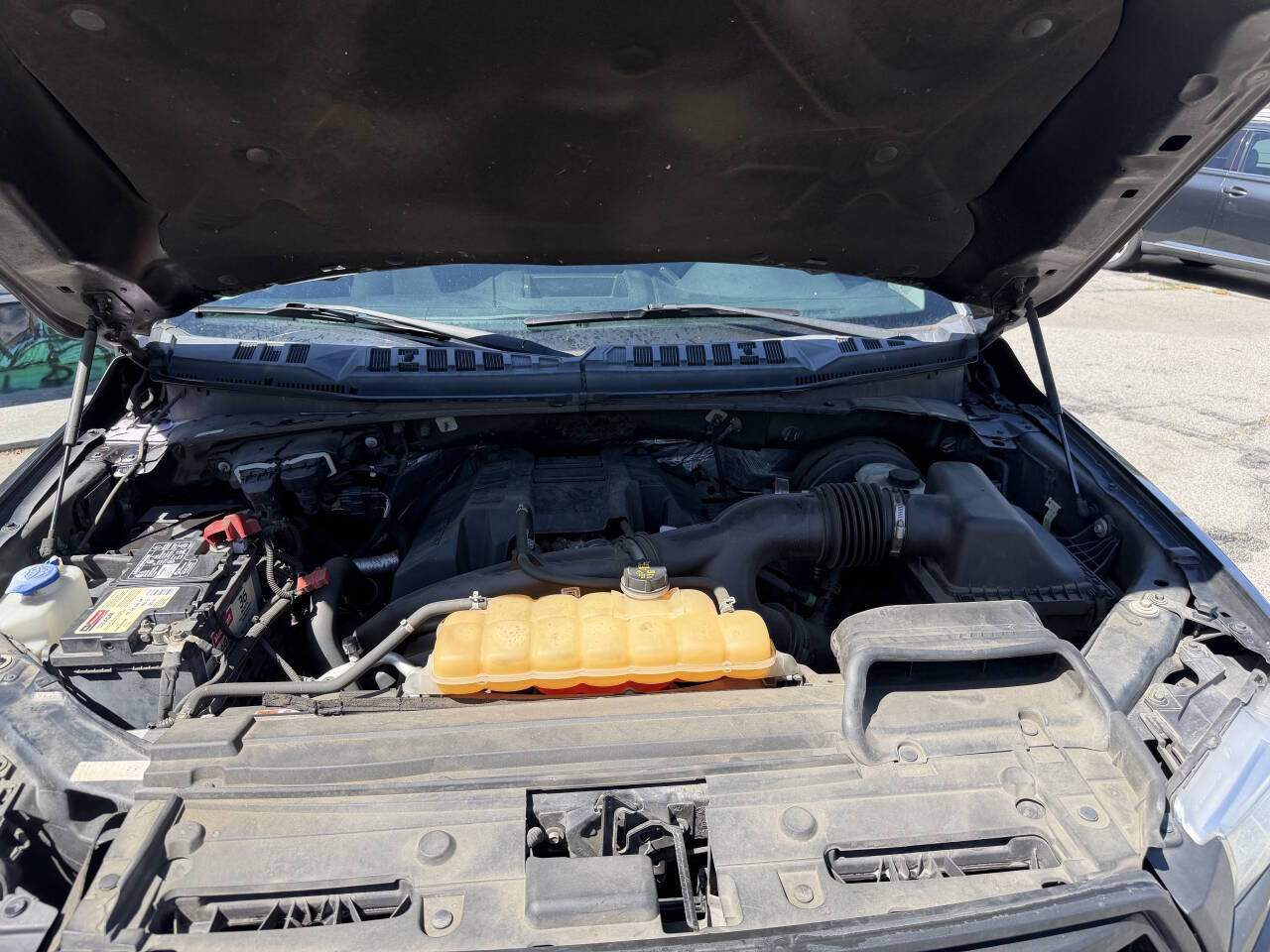 Used 2016 Ford F150 XL w/ Equipment Group 101A Mid RWD image 7