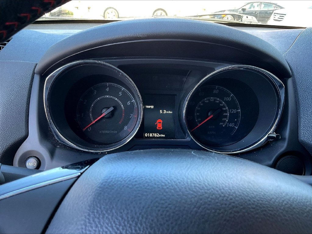 Used 2022 Mitsubishi Outlander Sport LE FWD image 13